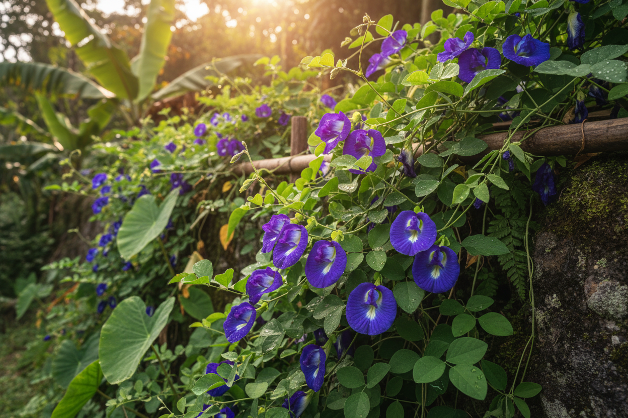 One Product, One Syrup, Endless Possibilities — The Magic of Butterfly Pea Flower Tea