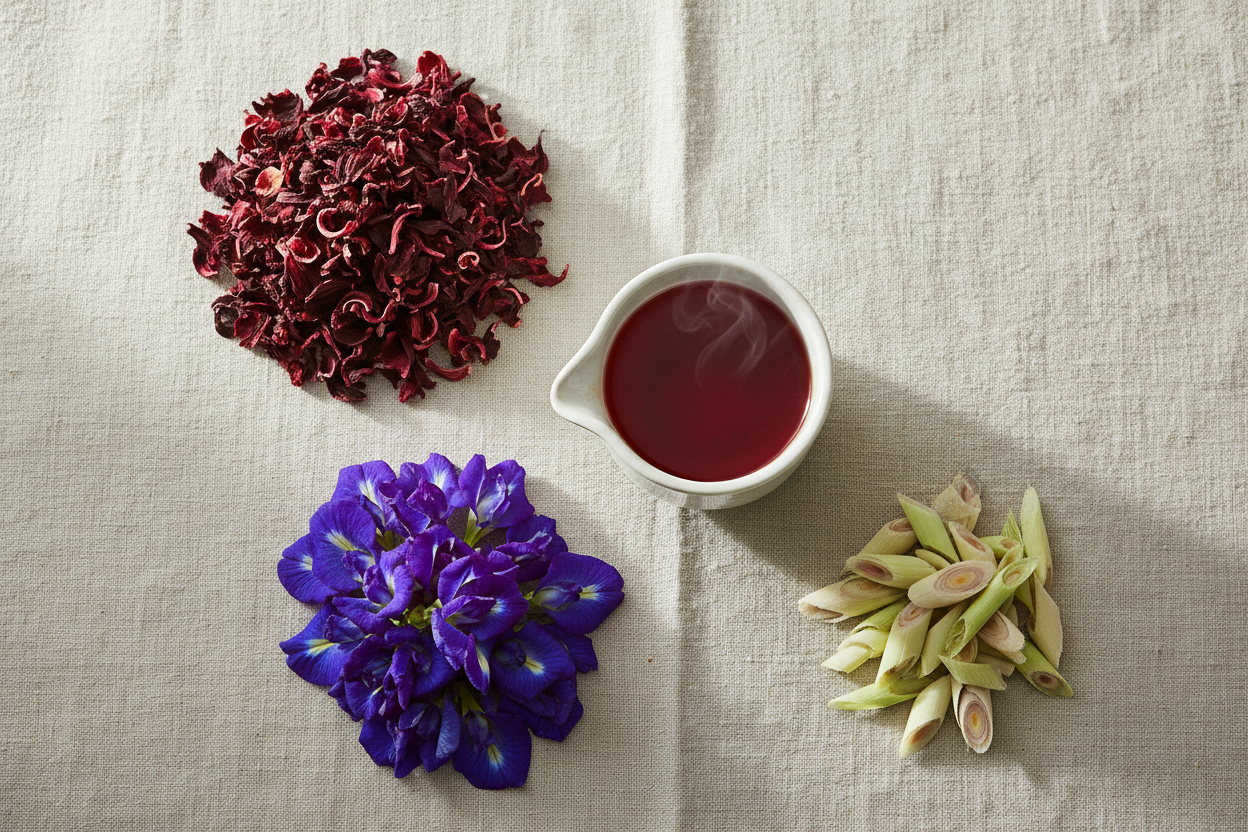 Herbals Collection