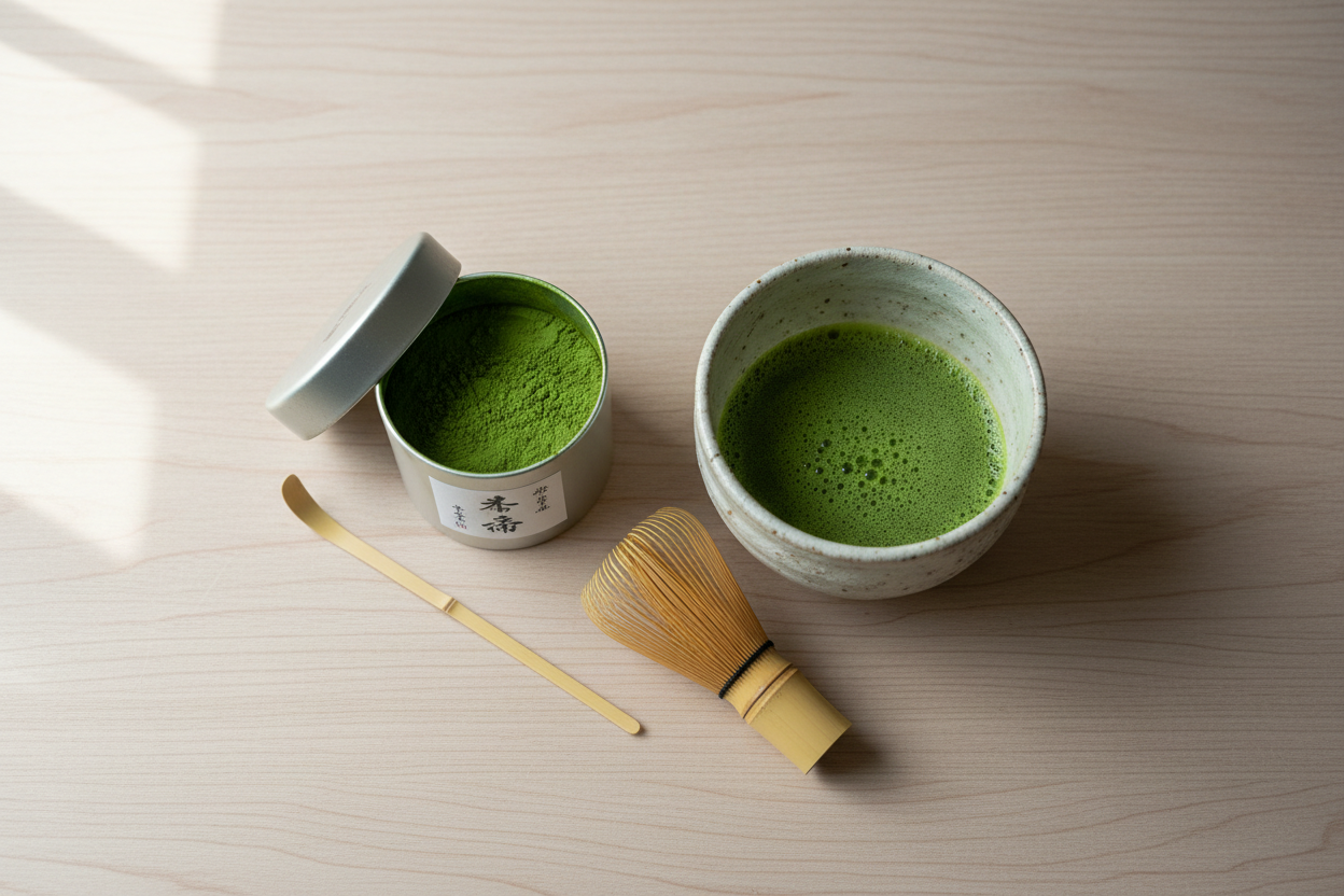 Matcha Collection