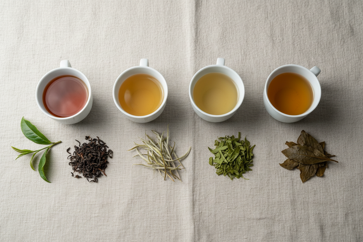 Pure Teas Collection