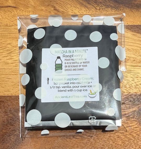 Matcha in a Minute Sampler Pack - 1x Five Flavors