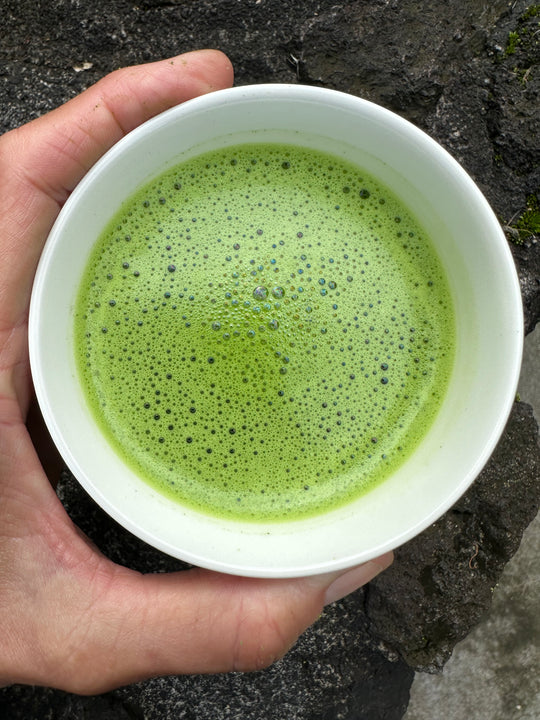 Ceremonial Matcha Travel Size