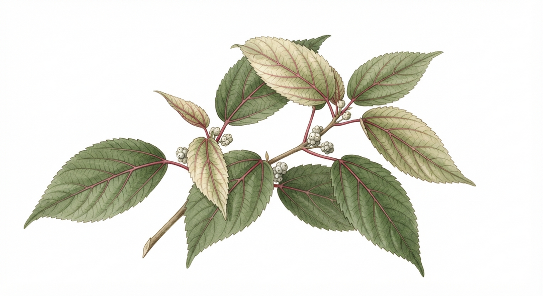 Mamaki (Hawaiian Herbal Tea)