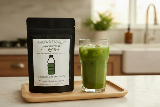 Cleaned Matcha in a Minute kitchen-use image