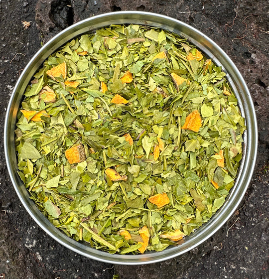 Focus (Green Tea with Turmeric)