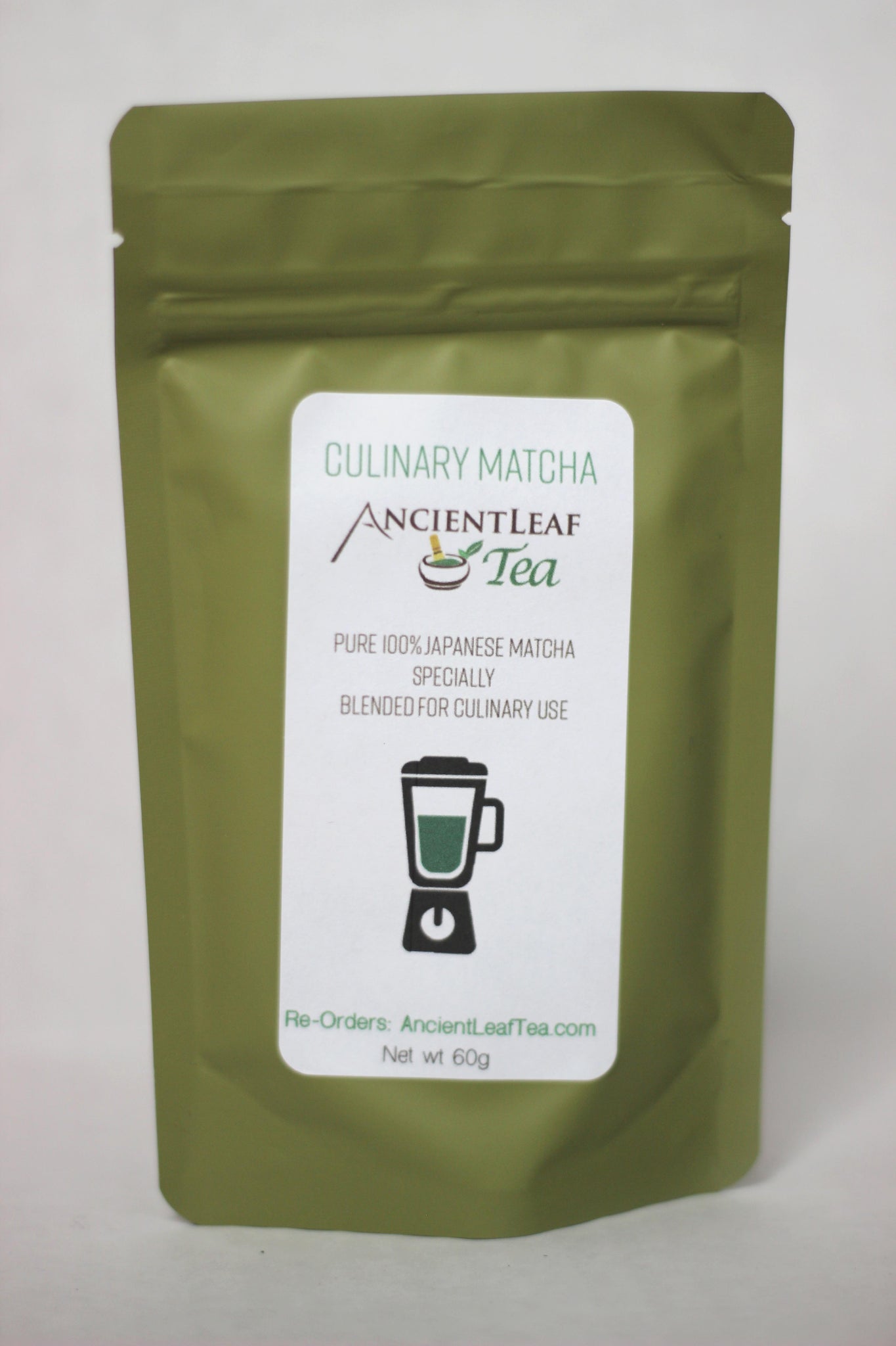 Matcha Chlorella Ancient Leaf Tea