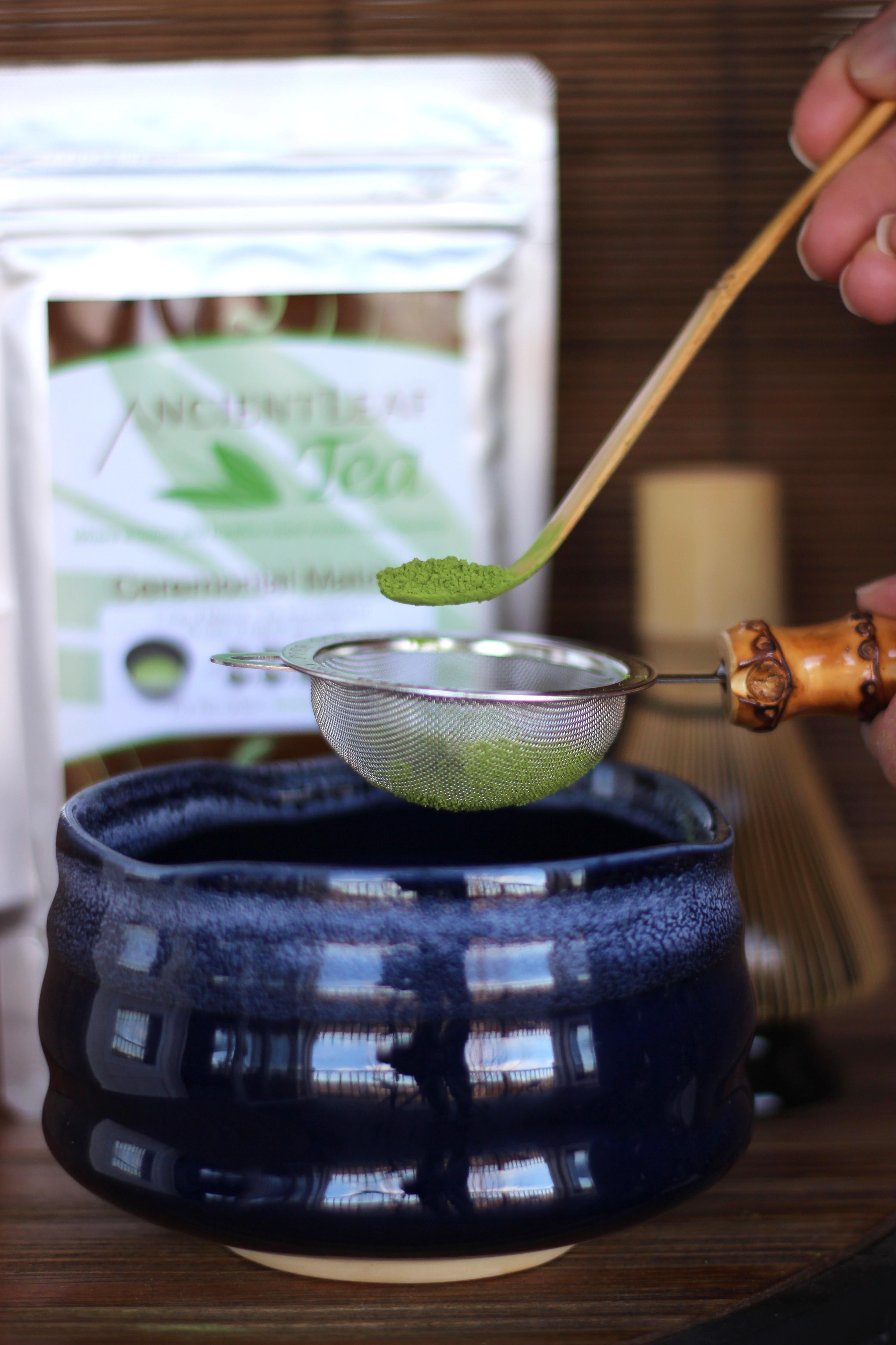 Matcha Whisk (Chasen) - Ancient Leaf Tea