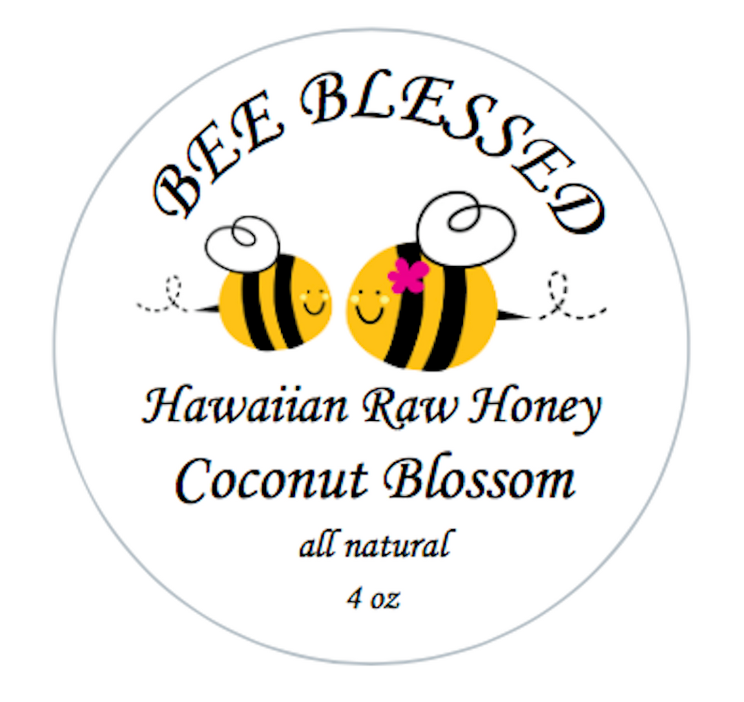 Hawaiian Raw Honey