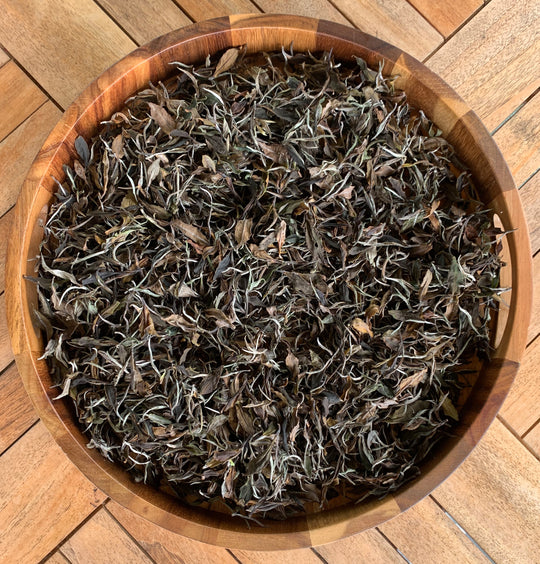 Ki Kea Ono (Pure White Tea Grown in Hawaii)