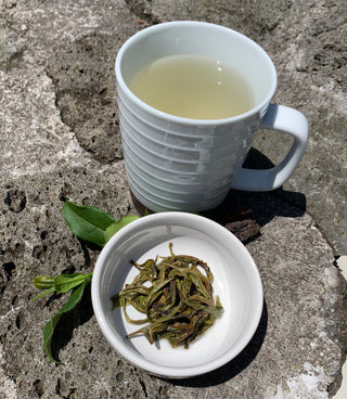 Ki Ma'o Ono (Organic Green Tea Grown in Hawaii)